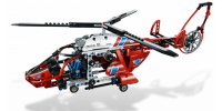 LEGO TECHNIC Hélicoptère de secours 2011